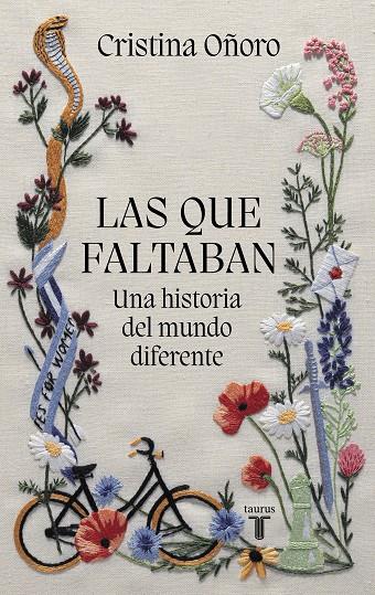 LAS QUE FALTABAN | 9788430624416 | OÑORO, CRISTINA | Galatea Llibres | Llibreria online de Reus, Tarragona | Comprar llibres en català i castellà online