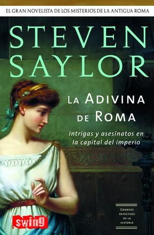 ADIVINA DE ROMA, LA | 9788496746039 | SAYLOR, STEVEN | Galatea Llibres | Llibreria online de Reus, Tarragona | Comprar llibres en català i castellà online