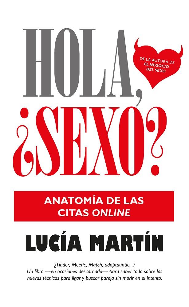 HOLA, ¿SEXO? | 9788416002375 | MARÍN, LUCÍA | Galatea Llibres | Librería online de Reus, Tarragona | Comprar libros en catalán y castellano online