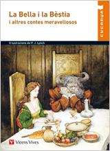 LA BELLA I LA BÈSTIA I ALTRES CONTES MERAVELLOSOS (CUCANYA) | 9788431661281 | AA.VV. | Galatea Llibres | Llibreria online de Reus, Tarragona | Comprar llibres en català i castellà online