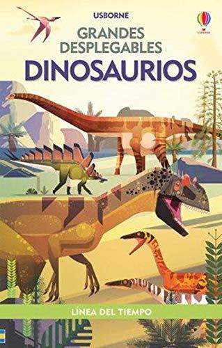 DINOSAURIOS | 9781474987851 | FIRTH | Galatea Llibres | Llibreria online de Reus, Tarragona | Comprar llibres en català i castellà online