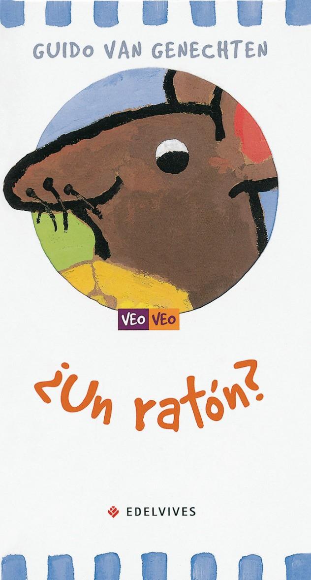 VEO VEO ¿UNA RATON? | 9788426350923 | GENECHTEN, GUIDO VAN | Galatea Llibres | Llibreria online de Reus, Tarragona | Comprar llibres en català i castellà online