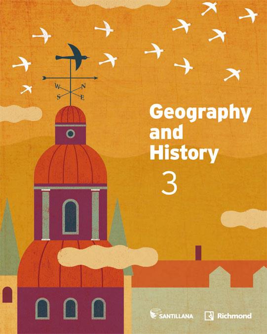 GEOGRAPHY AND HISTORY 3 ESO STUDENT'S BOOK | 9788468019789 | VARIOS AUTORES | Galatea Llibres | Llibreria online de Reus, Tarragona | Comprar llibres en català i castellà online