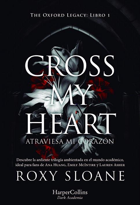 CROSS MY HEART | 9788410641129 | SLOANE, ROXY | Galatea Llibres | Llibreria online de Reus, Tarragona | Comprar llibres en català i castellà online