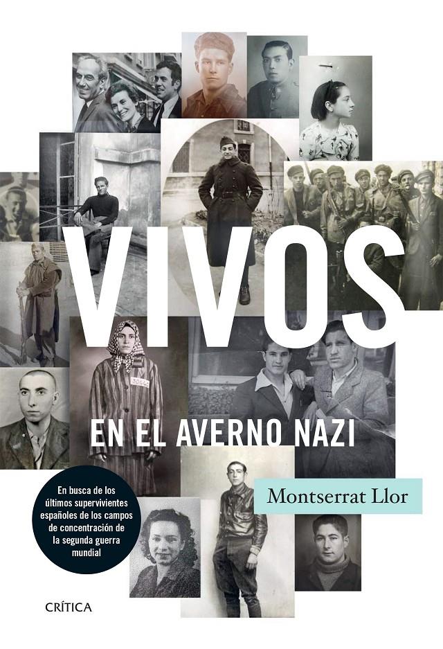 VIVOS EN EL AVERNO NAZI | 9788498928259 | LLOR, MONTSERRAT | Galatea Llibres | Llibreria online de Reus, Tarragona | Comprar llibres en català i castellà online