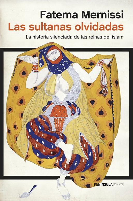 LAS SULTANAS OLVIDADAS | 9788499423289 | MERNISSI, FATEMA | Galatea Llibres | Llibreria online de Reus, Tarragona | Comprar llibres en català i castellà online