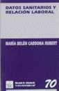 DATOS SANITARIOS Y RELACION LABORAL | 9788480027557 | CARDONA RUBERT, MARIA BELEN | Galatea Llibres | Llibreria online de Reus, Tarragona | Comprar llibres en català i castellà online