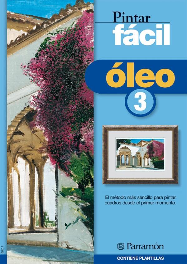 OLEO 3 PINTAR FACIL | 9788434224766 | AAVV | Galatea Llibres | Llibreria online de Reus, Tarragona | Comprar llibres en català i castellà online