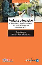 PODCAST EDUCATIVO | 9788467637168 | SOLANO FERNANDEZ, ISABEL | Galatea Llibres | Llibreria online de Reus, Tarragona | Comprar llibres en català i castellà online