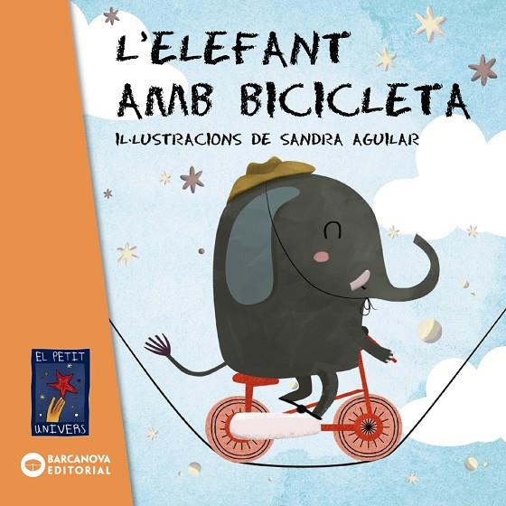 L'ELEFANT AMB BICICLETA | 9788448941994 | Galatea Llibres | Librería online de Reus, Tarragona | Comprar libros en catalán y castellano online