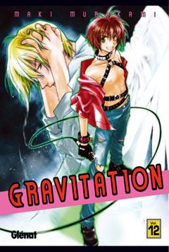 GRAVITATION 12 | 9788484498452 | MURAKAMI, MAKI | Galatea Llibres | Llibreria online de Reus, Tarragona | Comprar llibres en català i castellà online