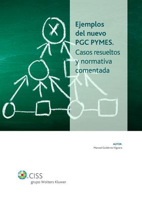 EJEMPLOS DEL NUEVO PGC PYMES | 9788482357485 | GUTIERREZ, MANUEL | Galatea Llibres | Llibreria online de Reus, Tarragona | Comprar llibres en català i castellà online