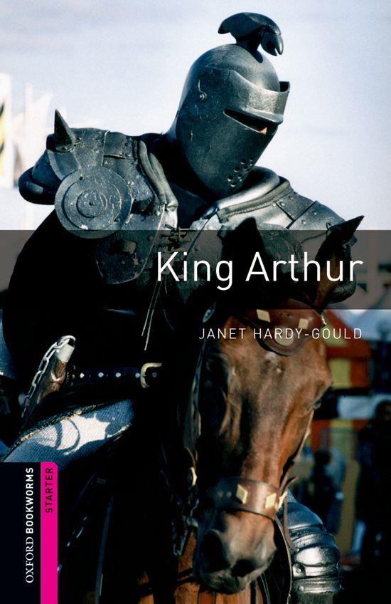 KING ARTHUR | 9780194234146 | HARDY-GOULD, JANET | Galatea Llibres | Llibreria online de Reus, Tarragona | Comprar llibres en català i castellà online