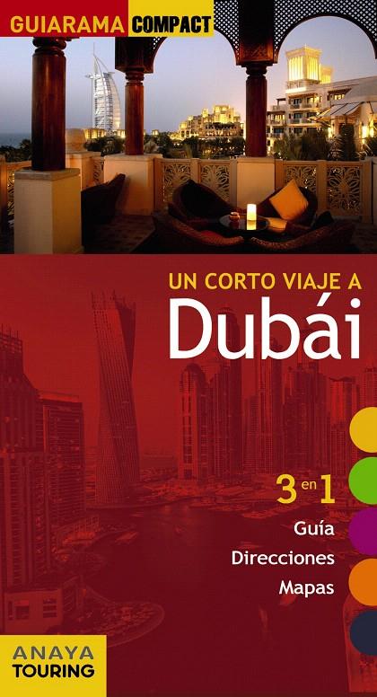 DUBÁI GUIARAMA | 9788499358727 | MARTÍN, GALO | Galatea Llibres | Llibreria online de Reus, Tarragona | Comprar llibres en català i castellà online