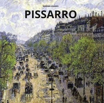 PISSARRO | 9783955886554 | LINARES, MARINA | Galatea Llibres | Llibreria online de Reus, Tarragona | Comprar llibres en català i castellà online