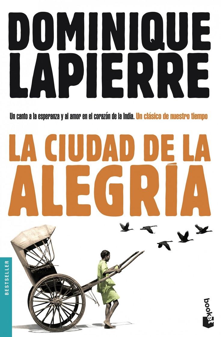 CIUDAD DE LA ALEGRÍA, LA | 9788408095811 | LAPIERRE, DOMINIQUE | Galatea Llibres | Librería online de Reus, Tarragona | Comprar libros en catalán y castellano online