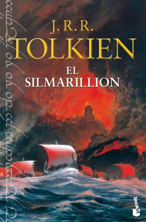 SILMARILLION, EL | 9788445077535 | TOLKIEN, J. R. R. | Galatea Llibres | Librería online de Reus, Tarragona | Comprar libros en catalán y castellano online