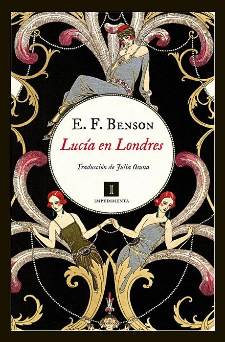 LUCÍA EN LONDRES | 9788415979913 | BENSON, E. F. | Galatea Llibres | Llibreria online de Reus, Tarragona | Comprar llibres en català i castellà online