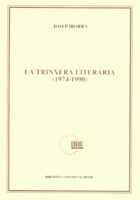 TRINXERA LITERARIA | 9788478266265 | IBORRA, JOSEP | Galatea Llibres | Llibreria online de Reus, Tarragona | Comprar llibres en català i castellà online