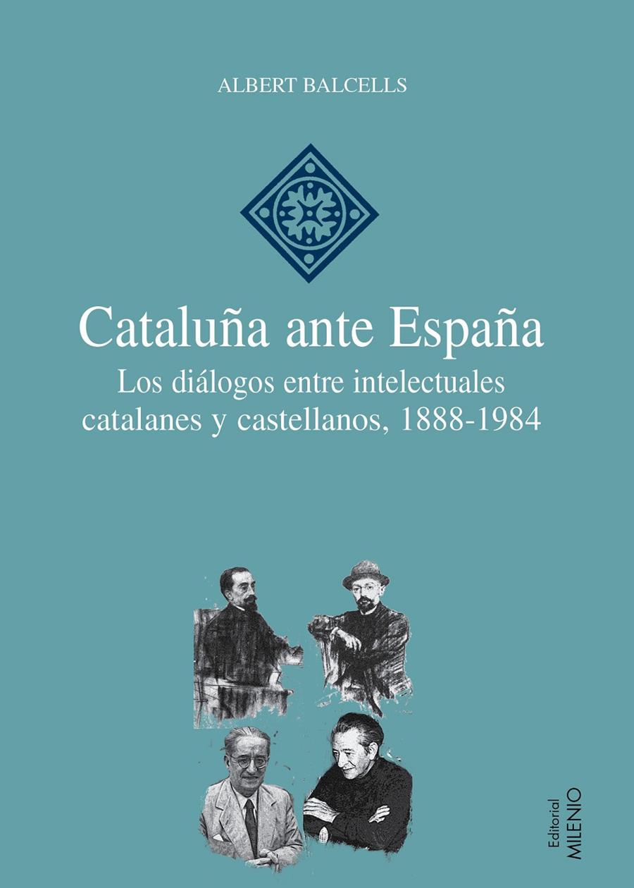 CATALUÑA ANTE ESPAÑA | 9788497434560 | BALCELLS GONZÁLEZ, ALBERT | Galatea Llibres | Llibreria online de Reus, Tarragona | Comprar llibres en català i castellà online