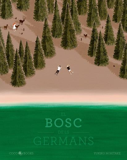 EL BOSC DELS GERMANS | 9788412268263 | NORITAKE, YUKIKO | Galatea Llibres | Llibreria online de Reus, Tarragona | Comprar llibres en català i castellà online