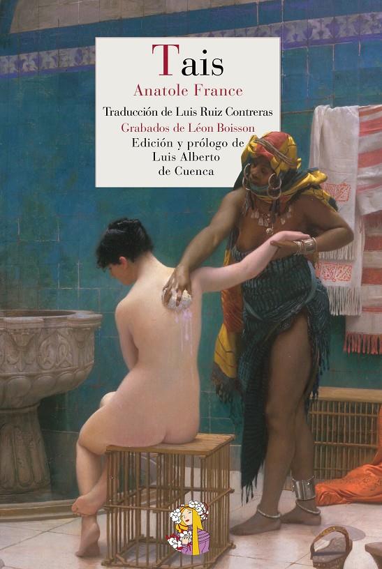 TAIS | 9788494094033 | FRANCE, ANATOLE | Galatea Llibres | Librería online de Reus, Tarragona | Comprar libros en catalán y castellano online