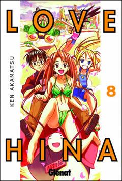 LOVE HINA 8 | 9788484491910 | AKAMATSU, KEN | Galatea Llibres | Llibreria online de Reus, Tarragona | Comprar llibres en català i castellà online