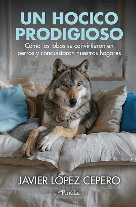 EL HOCICO PRODIGIOSO | 9788419878854 | LÓPEZ-CEPERO BORREGO, JAVIER | Galatea Llibres | Llibreria online de Reus, Tarragona | Comprar llibres en català i castellà online