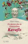 DARRERS DIES DE KONSTANTINOS KAVAFIS | 9788497793100 | FILIPPOU, FILIPPOS | Galatea Llibres | Llibreria online de Reus, Tarragona | Comprar llibres en català i castellà online