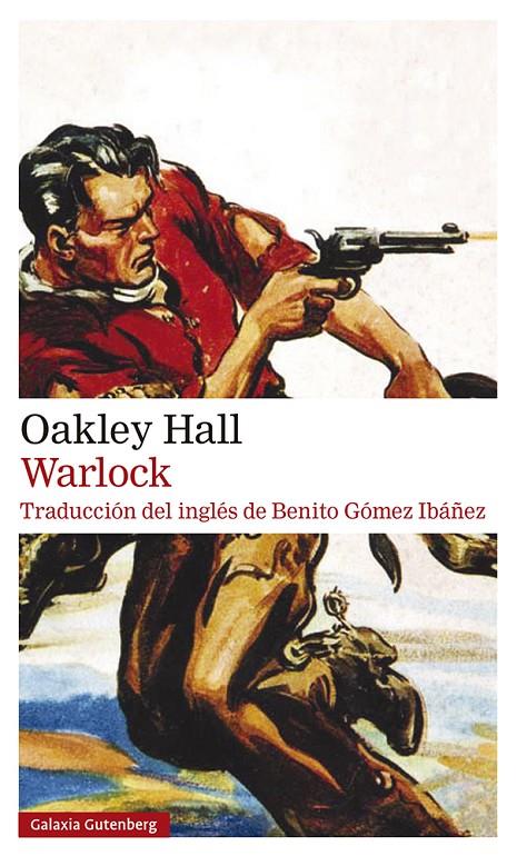 WARLOCK | 9788418526107 | HALL, OAKLEY | Galatea Llibres | Llibreria online de Reus, Tarragona | Comprar llibres en català i castellà online