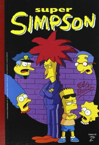 SUPER SIMPSON VOL 7 | 9788466605953 | GROENING, MATT | Galatea Llibres | Llibreria online de Reus, Tarragona | Comprar llibres en català i castellà online