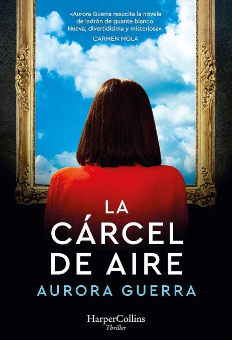 LA CÁRCEL DE AIRE | 9788491399636 | GUERRA, AURORA | Galatea Llibres | Llibreria online de Reus, Tarragona | Comprar llibres en català i castellà online