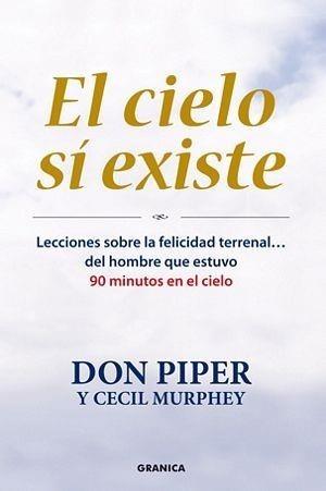 CIELO SÍ EXISTE, EL | 9788483581582 | PIPER, DON | Galatea Llibres | Llibreria online de Reus, Tarragona | Comprar llibres en català i castellà online