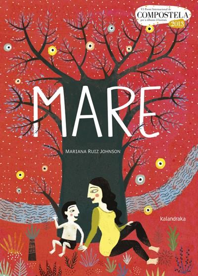 MARE | 9788484648420 | RUIZ JOHNSON, MARIANA | Galatea Llibres | Llibreria online de Reus, Tarragona | Comprar llibres en català i castellà online