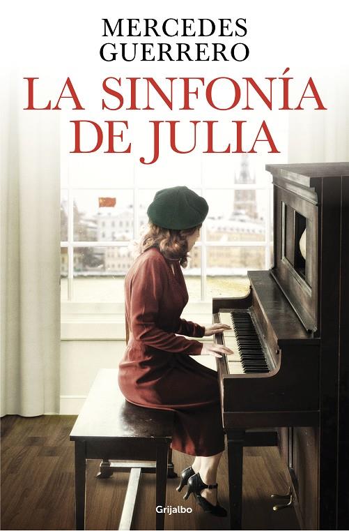 LA SINFONÍA DE JULIA | 9788425365676 | GUERRERO, MERCEDES | Galatea Llibres | Llibreria online de Reus, Tarragona | Comprar llibres en català i castellà online