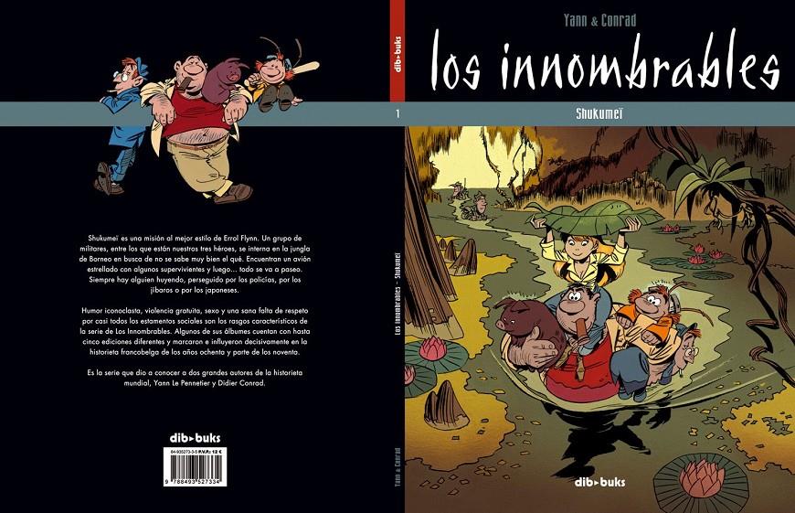 INNOMBRABLES, LOS. SHUKUMEI | 9788493527334 | PEREZ NAVARRO, FRANCISCO ,   TR. | Galatea Llibres | Llibreria online de Reus, Tarragona | Comprar llibres en català i castellà online