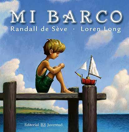 MI BARCO | 9788426136572 | DE STEVE, RANDALL | Galatea Llibres | Llibreria online de Reus, Tarragona | Comprar llibres en català i castellà online