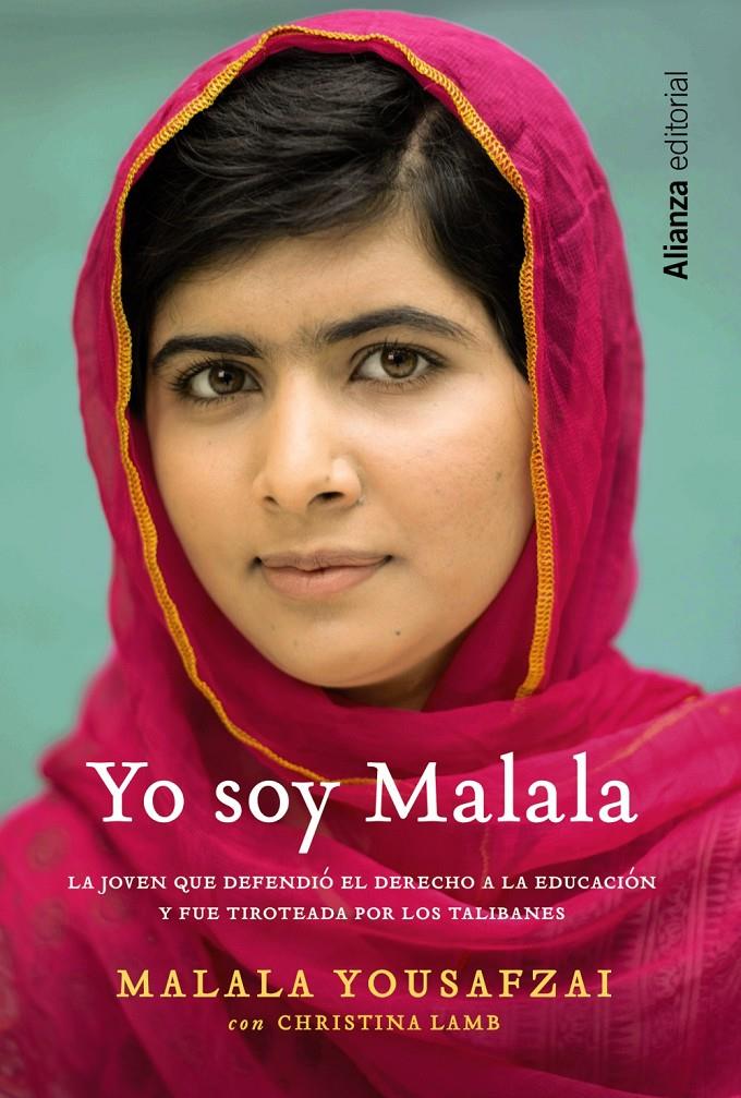 YO SOY MALALA | 9788420678887 | YOUSAFZAI, MALALA/LAMB, CHRISTINA | Galatea Llibres | Llibreria online de Reus, Tarragona | Comprar llibres en català i castellà online