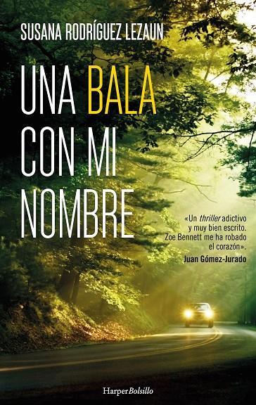 UNA BALA CON MI NOMBRE | 9788417216818 | RODRÍGUEZ LEZAUN, SUSANA | Galatea Llibres | Librería online de Reus, Tarragona | Comprar libros en catalán y castellano online