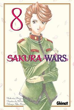 SAKURA WARS 8 | 9788483577516 | HIROI, OHJI/ FUJISHIMA, KOSUKE/ MASA, IKKU | Galatea Llibres | Librería online de Reus, Tarragona | Comprar libros en catalán y castellano online