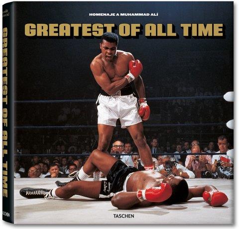 GREATEST OF ALL TIME. HOMENAJE A MUHAMMAD ALI | 9783836524353 | LEIFER, NEIL | Galatea Llibres | Llibreria online de Reus, Tarragona | Comprar llibres en català i castellà online