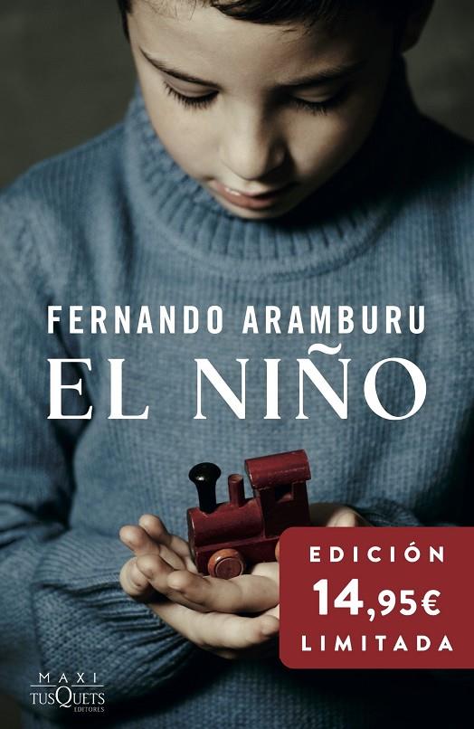 EL NIÑO | 9788411075817 | ARAMBURU, FERNANDO | Galatea Llibres | Llibreria online de Reus, Tarragona | Comprar llibres en català i castellà online