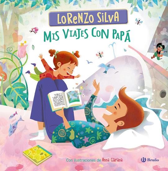 MIS VIAJES CON PAPÁ | 9788469641958 | SILVA, LORENZO | Galatea Llibres | Librería online de Reus, Tarragona | Comprar libros en catalán y castellano online