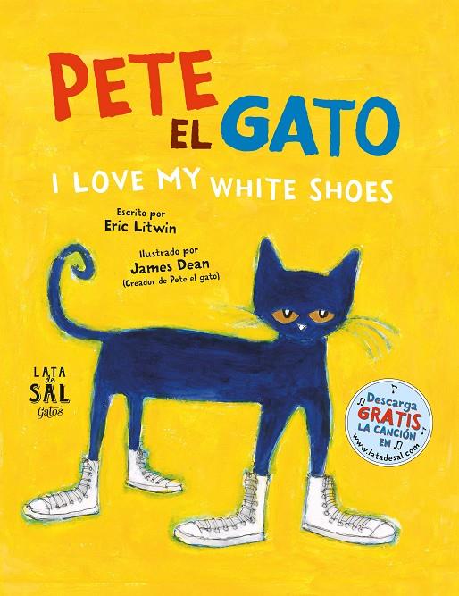 PETE, EL GATO | 9788494469893 | LITWIN, ERIC | Galatea Llibres | Llibreria online de Reus, Tarragona | Comprar llibres en català i castellà online