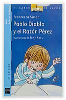 PABLO DIABLO Y EL RATON PEREZ | 9788434890138 | SIMON, FRANCESCA | Galatea Llibres | Llibreria online de Reus, Tarragona | Comprar llibres en català i castellà online