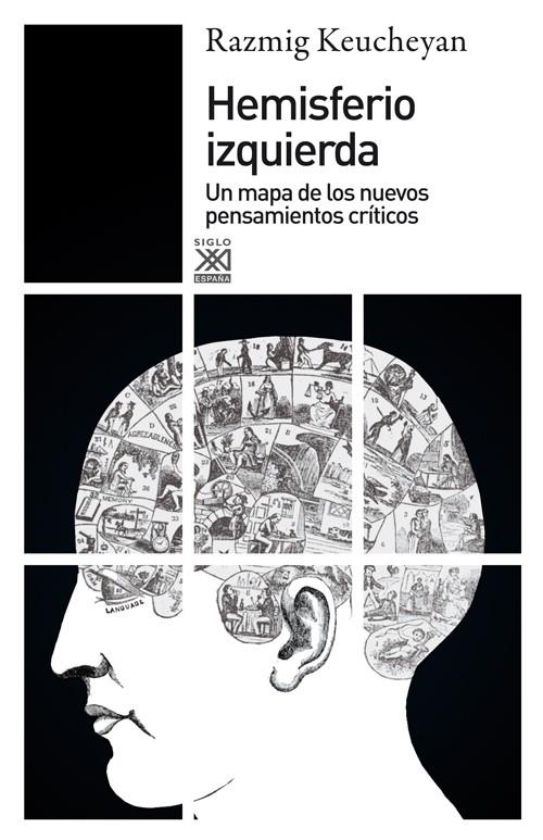 HEMISFERIO IZQUIERDA | 9788432316180 | KEUCHEYAN, RAZMIG | Galatea Llibres | Llibreria online de Reus, Tarragona | Comprar llibres en català i castellà online