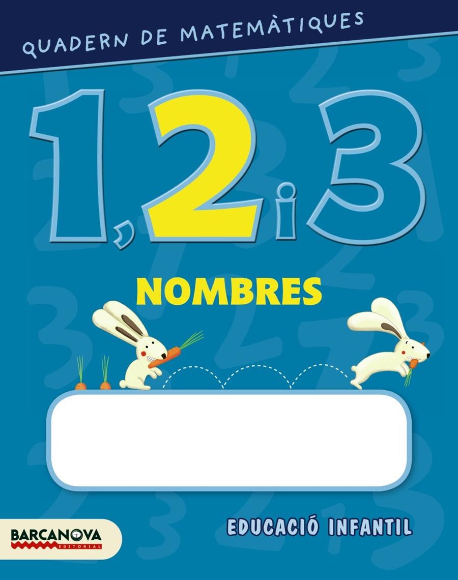 QUADERN MATEMATIQUES NOMBRES 2 | 9788448927554 | BALDO, ESTEL/GIL, ROSA/SOLIVA, MARIA | Galatea Llibres | Llibreria online de Reus, Tarragona | Comprar llibres en català i castellà online