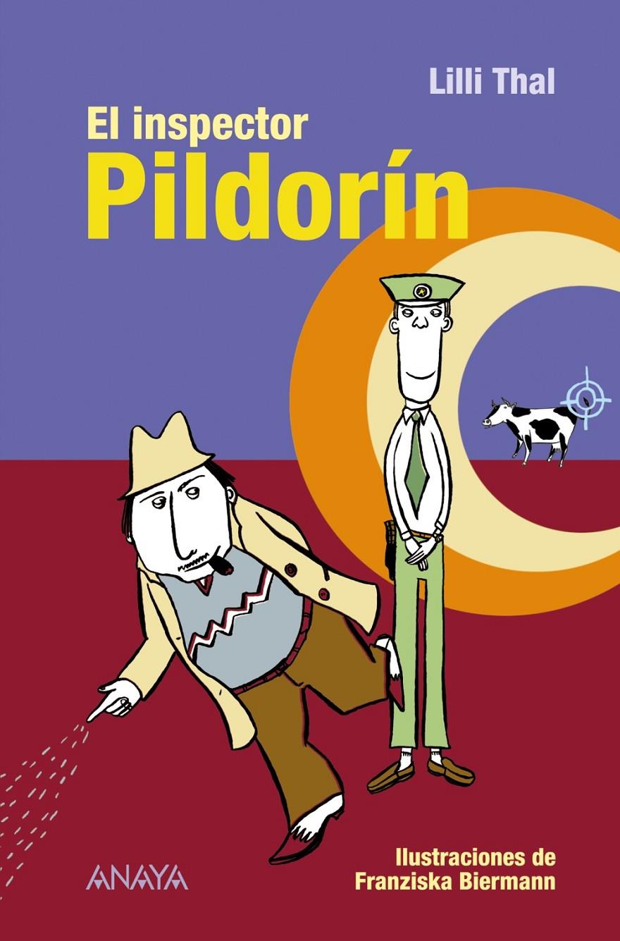 INSPECTOR PILDORÍN, EL | 9788466777391 | THAL, LILLI | Galatea Llibres | Llibreria online de Reus, Tarragona | Comprar llibres en català i castellà online