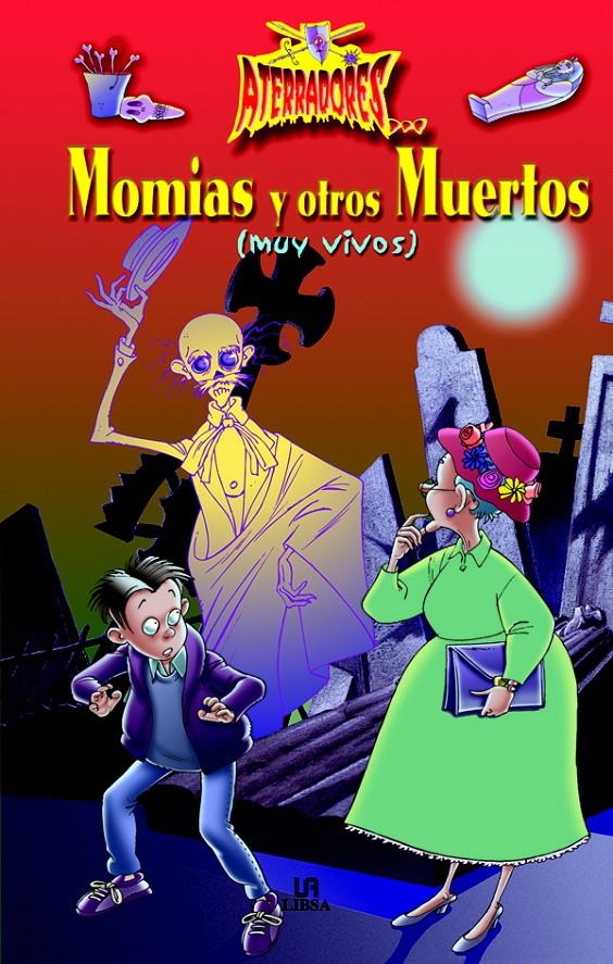 MOMIAS Y OTROS MUERTOS | 9788466202107 | MAÑERU, MARIA | Galatea Llibres | Librería online de Reus, Tarragona | Comprar libros en catalán y castellano online