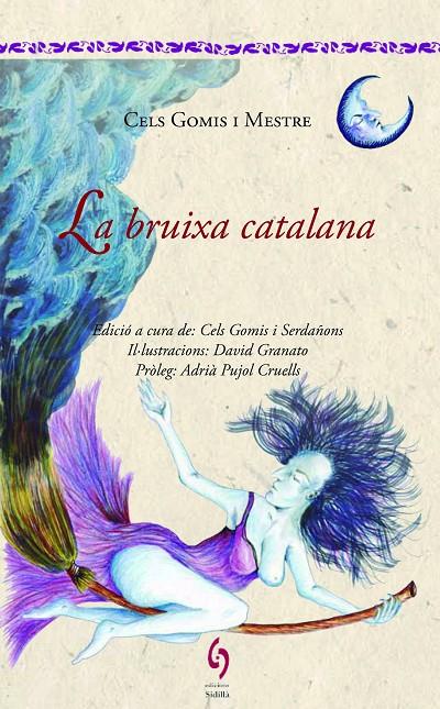 LA BRUIXA CATALANA | 9788494504112 | GOMIS, CELS | Galatea Llibres | Librería online de Reus, Tarragona | Comprar libros en catalán y castellano online
